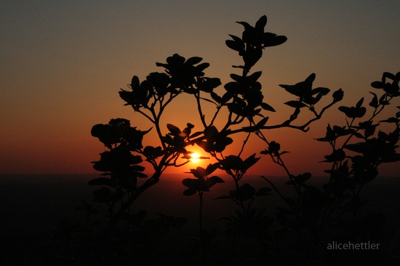 Sonnenuntergang